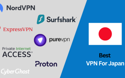 7 Best VPN for Japan in 2024: Unblock Content & Stay Safe