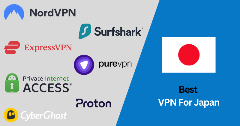Best VPN For Japan