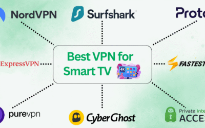 9 Best Vpn For Smart TV: Unblock & Protect Your TV in 2025