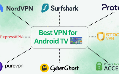 9 Best VPN for Android TV: Stream Without Limitations in 2025