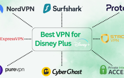 9 Best VPN for Disney Plus in 2025: Unlock Global Content