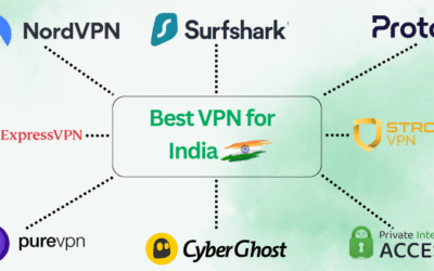 9 Best VPN for India: Secure Your Online Privacy in India in 2025