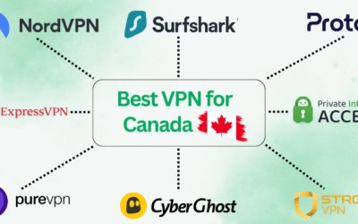 9 Best VPN for Canada: Secure Your Online Privacy in 2025