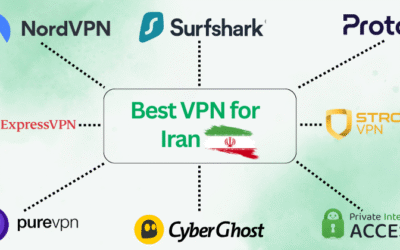 9 Best VPN for Iran: Security & Freedom Online in 2025