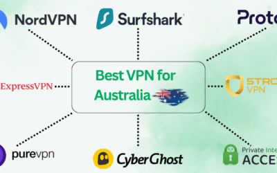 9 Best VPN for Australia: Secure Streaming, Privacy in 2025