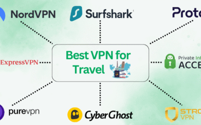 9 Best VPN for Travel: Secure Your Journey in 2025