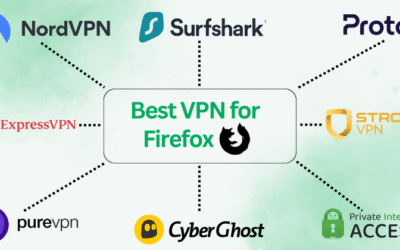 9 Best VPN for Firefox: Secure & Fast Browsing in 2025
