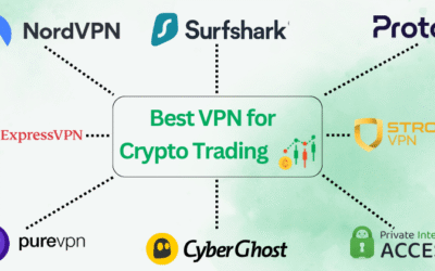 9 Best VPN for Crypto Trading: Secure Your Investments 2025