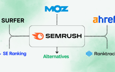 9 Best Semrush Alternatives: Best SEO Tools for Rank in 2025