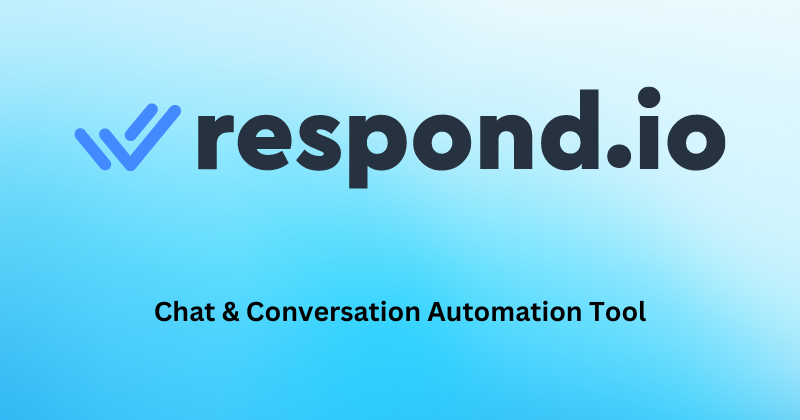 Respond io