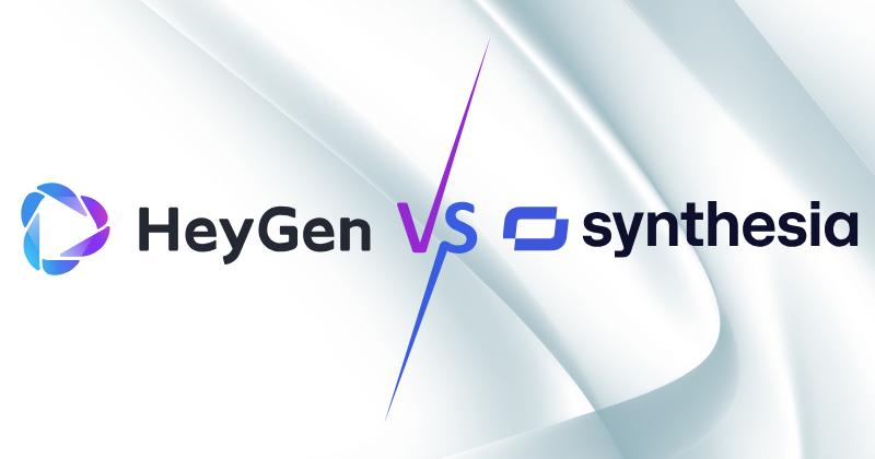 HeyGen vs Synthesia