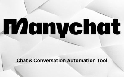 How to Use ManyChat to Grow Your Business in 2024