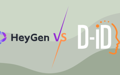 HeyGen vs D-ID: The Ultimate AI Video Showdown in 2025