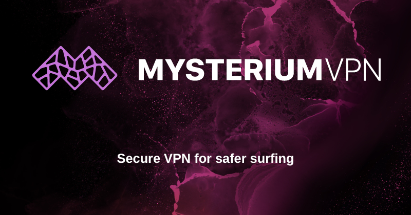 Mysterium VPN