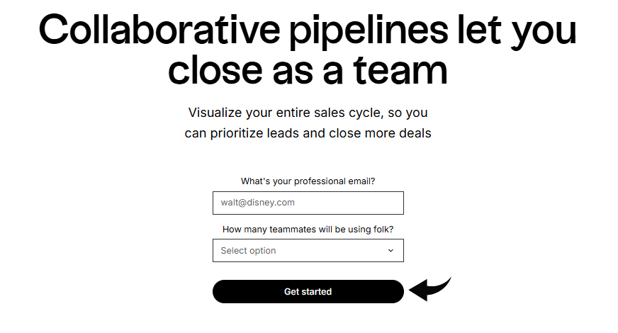 Folk Pipeline Management