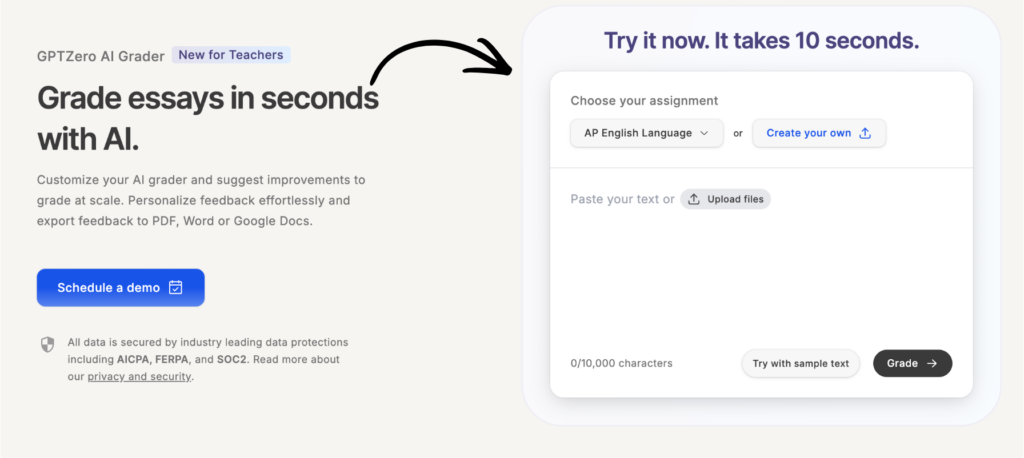 GPTZero Review: Is It The Best AI Detector in 2026? 10 GPTZero AI Grader