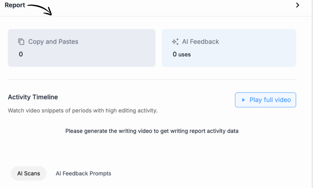 GPTZero Report