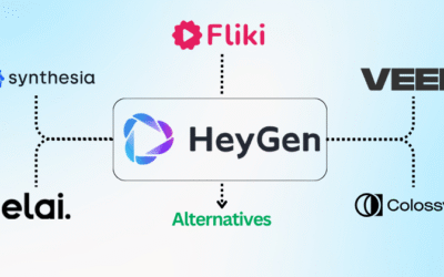 13 Best Heygen Alternatives: AI Avatar Generators in 2025!