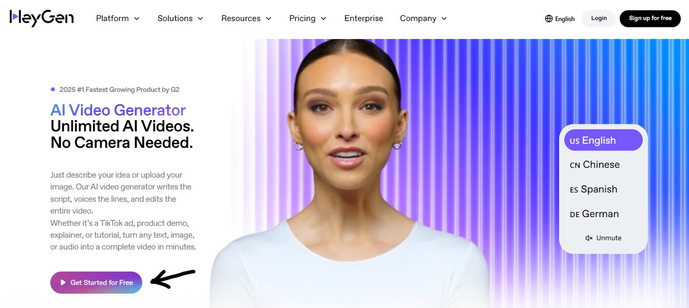 Heygen Introduction