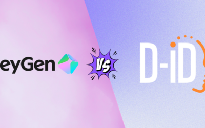 HeyGen vs D-ID 2026: Which AI Video Generator Is Better?