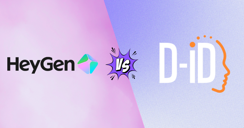 HeyGen vs D-ID 2026: Which AI Video Generator Is Better? 22 Heygen vs D-id