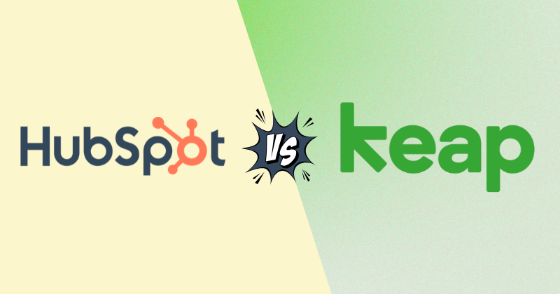 Keap vs HubSpot: Choose the Right CRM Software in 2026 13 Keap vs HubSpot