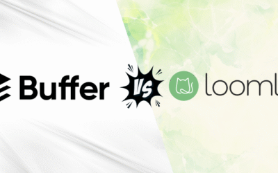 Loomly vs Buffer: Social Media Management Showdown 2025