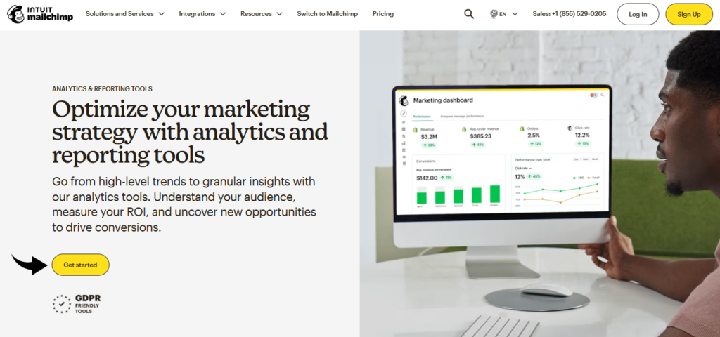 Mailchimp Analytics & Reporting Tools