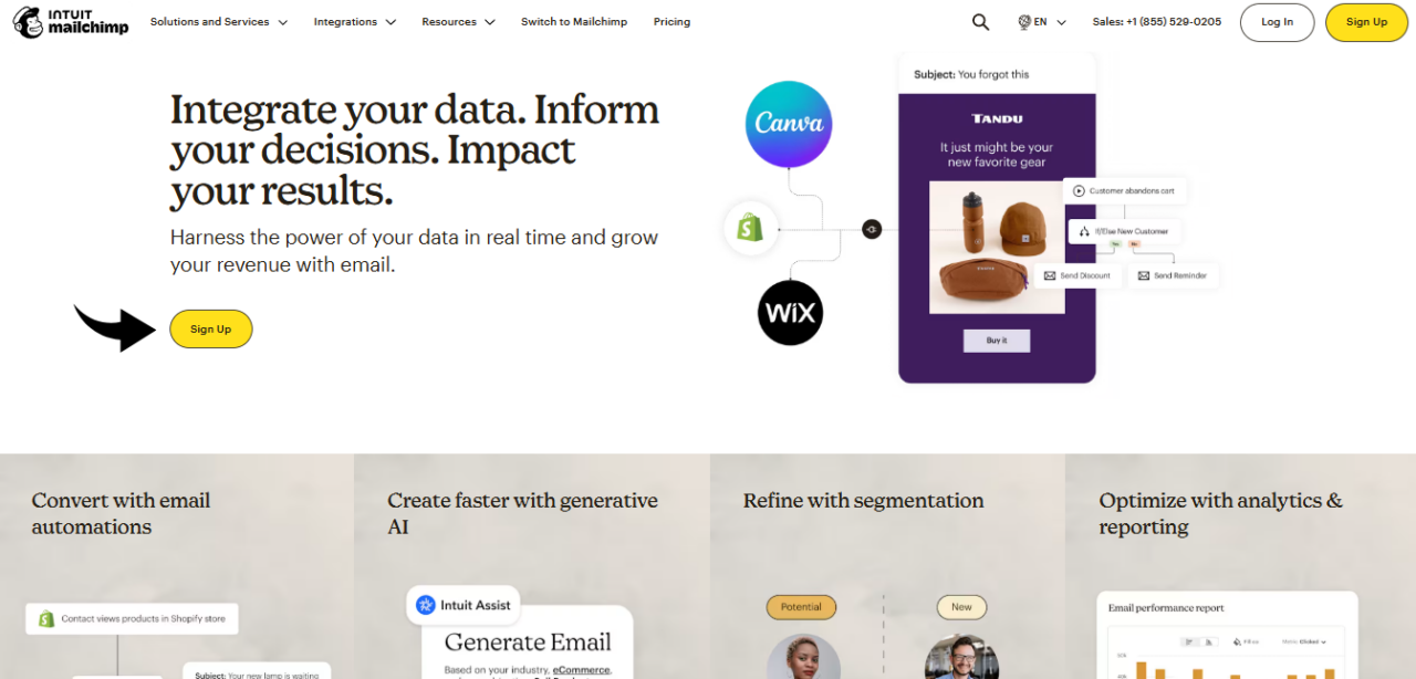 Mailchimp Review 2026: Overhyped or Worth It? 4 Mailchimp What is Image
