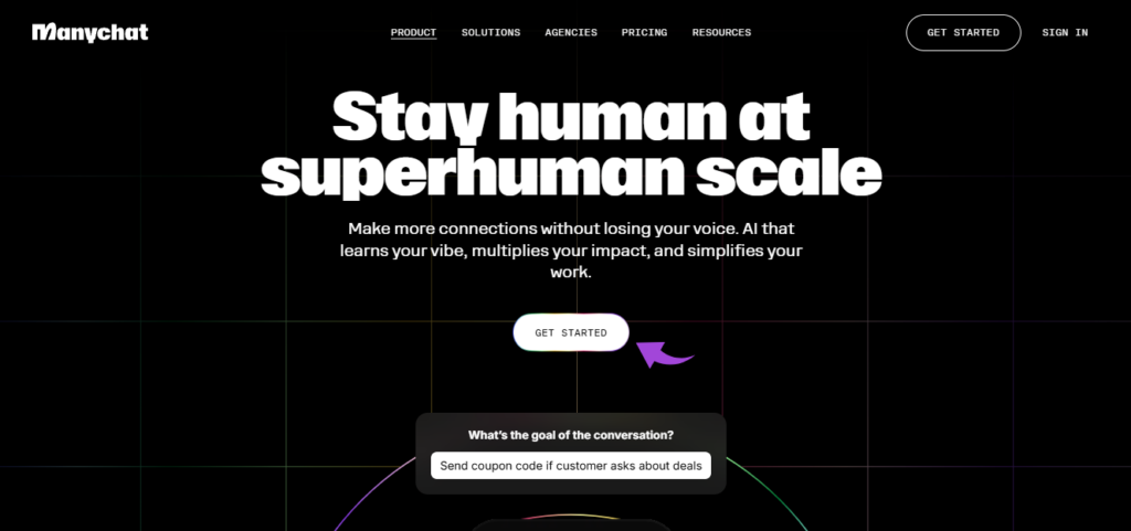Manychat AI Assistant