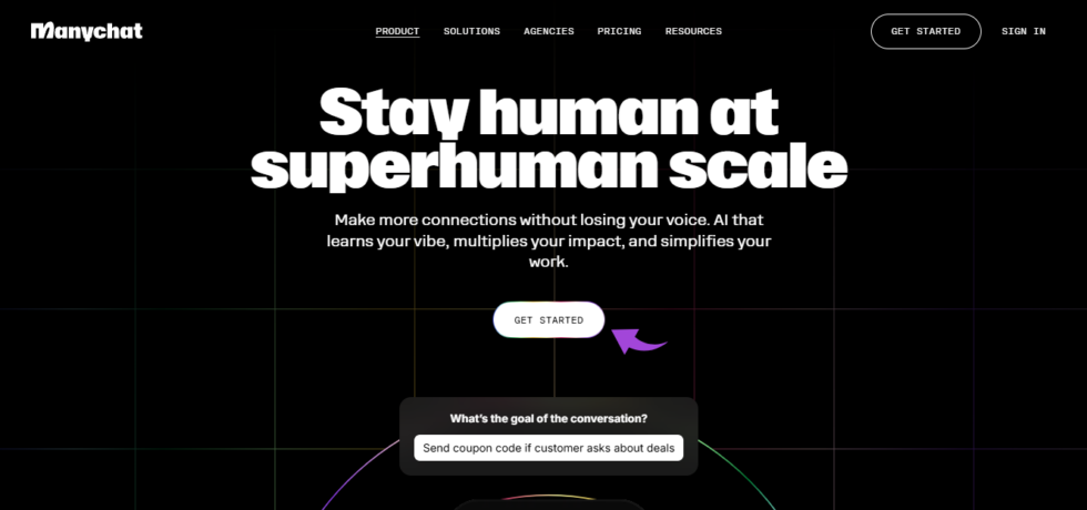 How to Use ManyChat to Grow Your Business in 2026 13 ManyChat AI Assistant Image