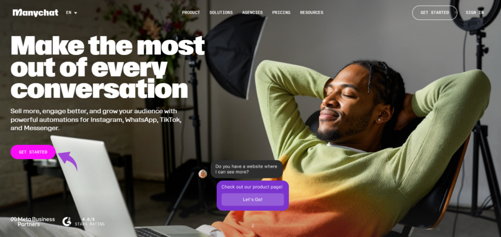 Manychat Introduction