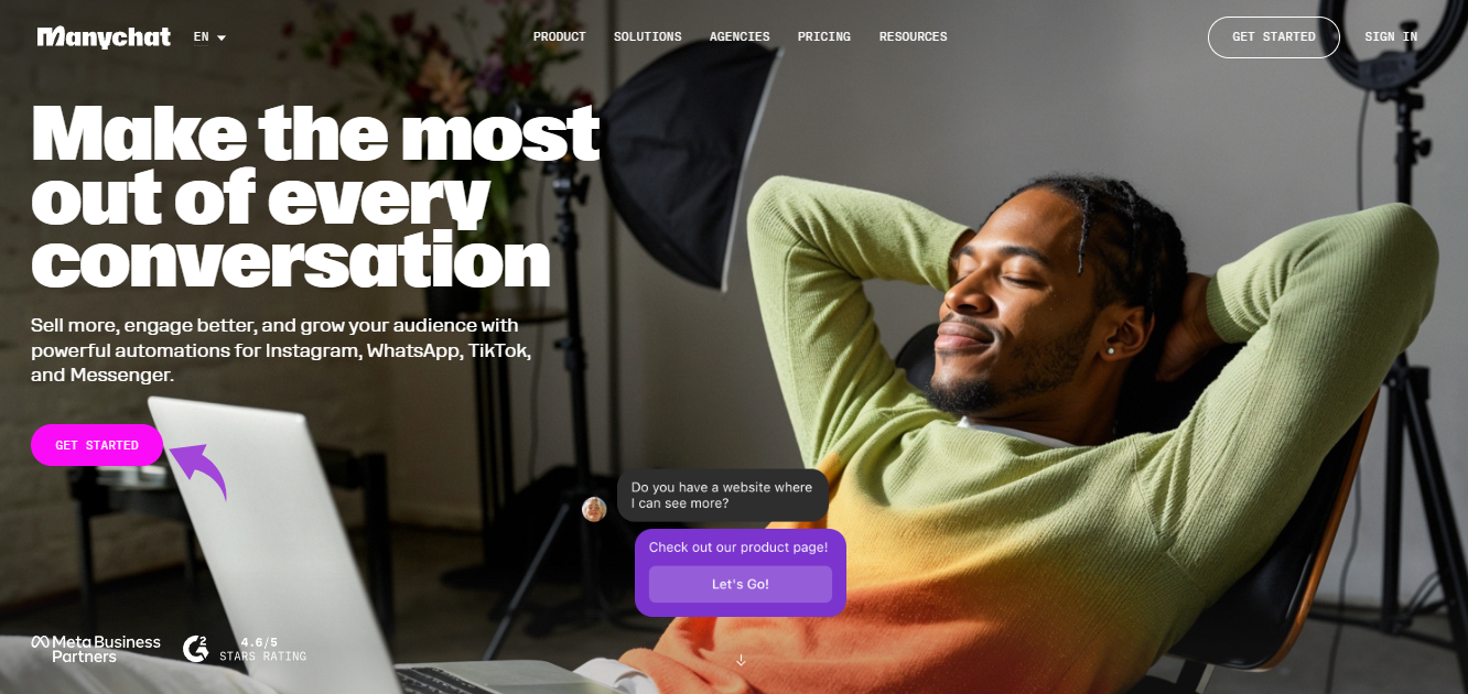 Manychat Introduction