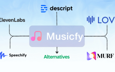 11 Best Musicfy Alternatives: Speech Generators in 2025?
