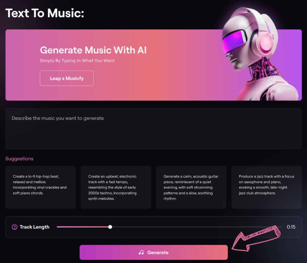 Musicfy Text-to-Speech
