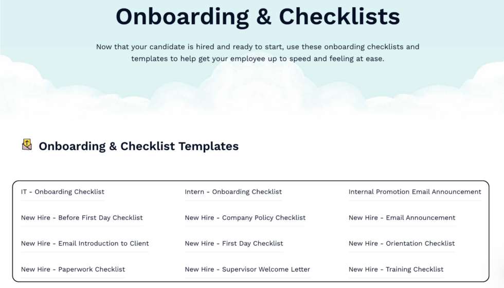 Can Breezy HR Fix Your Hiring Process in 2026? I Tested It 8 Breezy HR Onboarding & Checklist