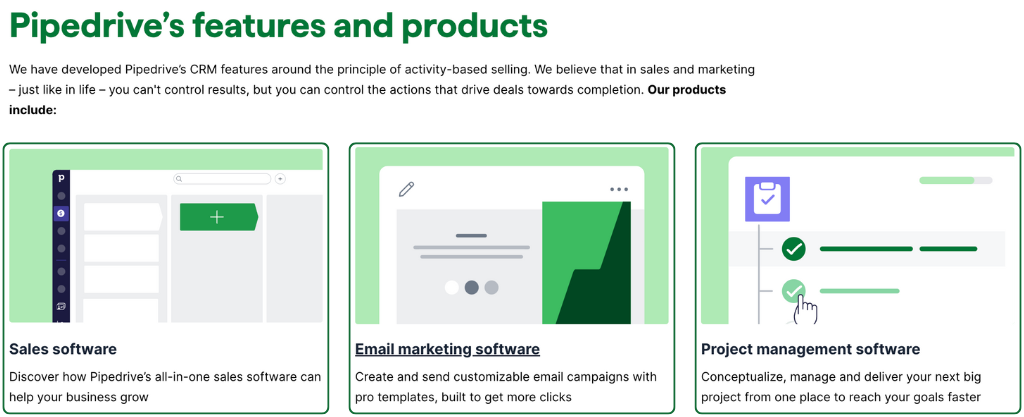 Top Benefits of Pipedrive