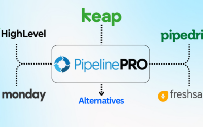 9 Best PipelinePro Alternative: Best Sales Manager in 2026