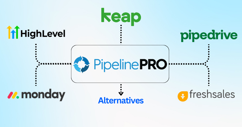 PipelinePro 대안