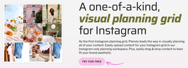 Planoly Review 2024: Best Social Media Management Tool?