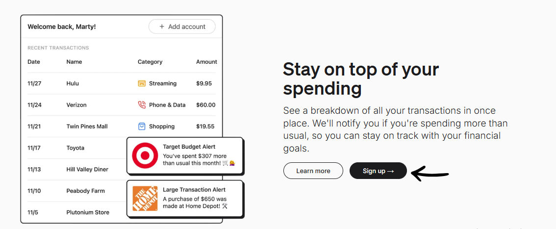 Refresh Me Review 2025: Best Financial Management Tool? 6 RefreshME Budget Manager