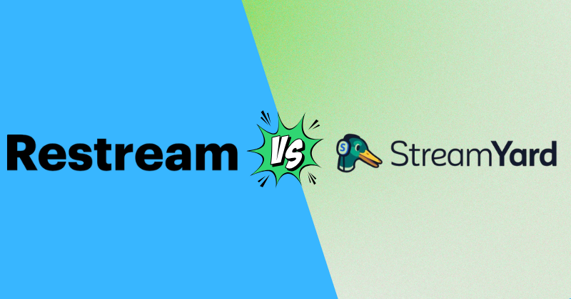Restream vs Streamyard: Best Streaming Platform in 2026 3 Restream vs Streamyard