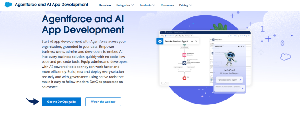 Salesforce Agentforce and AI App Developer