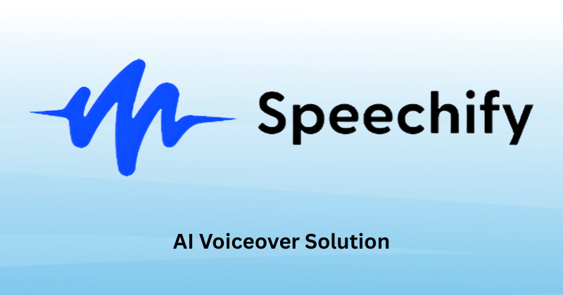 Speechify Featured Image