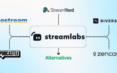 7 Best Streamlabs Alternatives for Streamers in 2025!