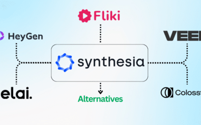 13 Best Synthesia Alternatives: Surprising Results in 2025?