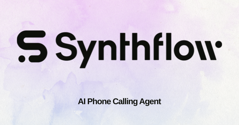 Synthflow Featued Image