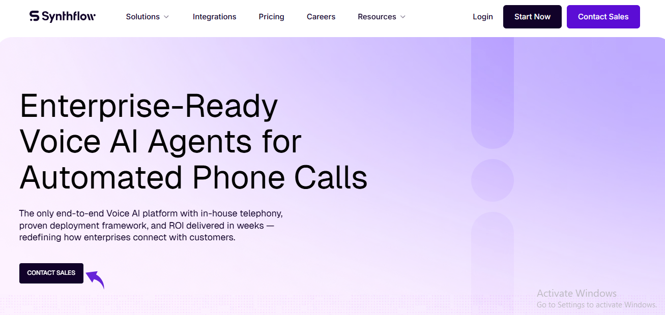 Synthflow What is Image