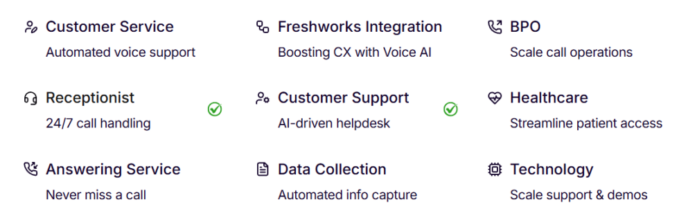 Synthflow Top Benefits Image