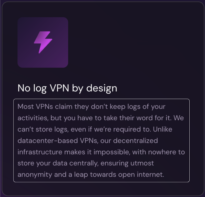 Mysterium VPN